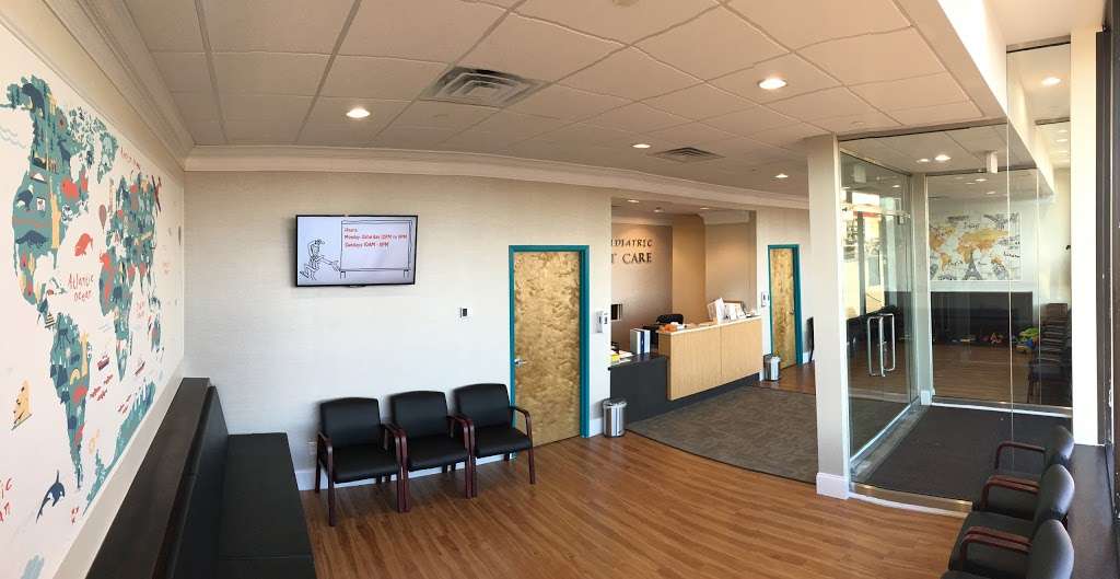 Kinder Pediatric Urgent Care | 465 Route 46 West, Totowa, NJ 07512, USA | Phone: (973) 475-8000