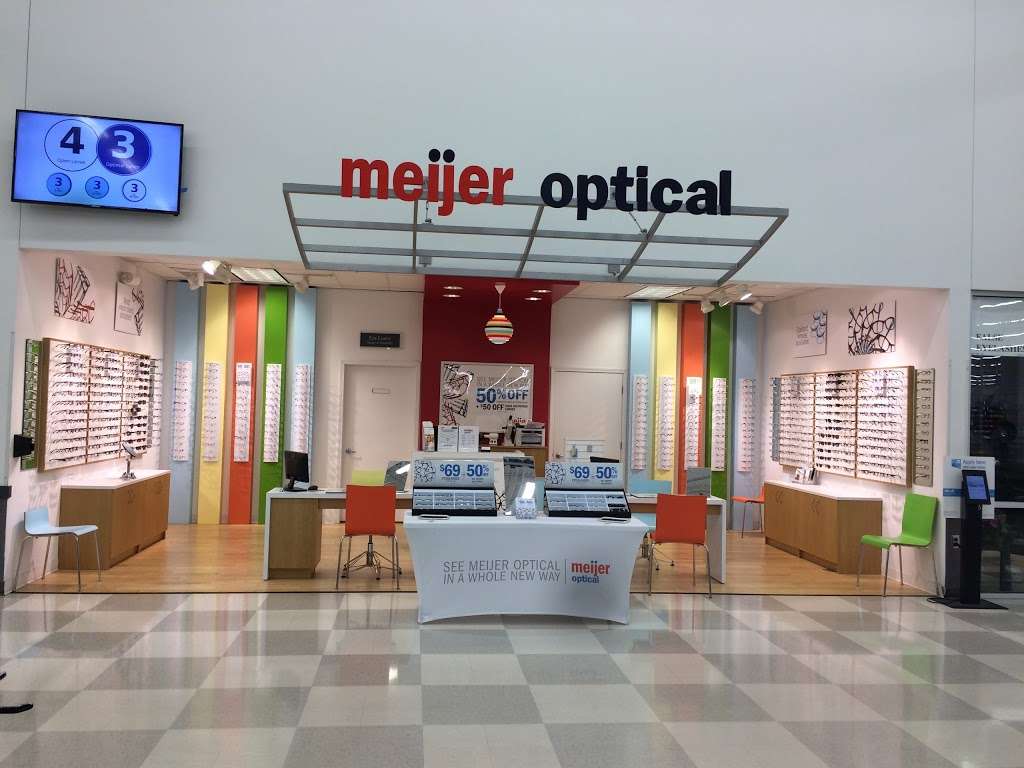 Meijer Optical | 1301 Meijer Dr, Rolling Meadows, IL 60008, USA | Phone: (847) 593-2406