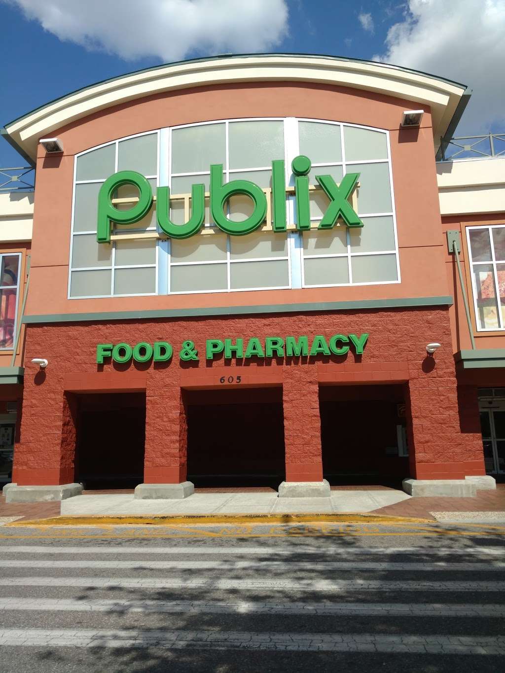 Publix Super Market at Deltona Commons | 605 Courtland Blvd, Deltona, FL 32738, USA | Phone: (407) 321-5172