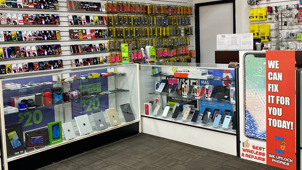 Best Wireless & Repairs | 2223 Shaver St #105, Pasadena, TX 77502, USA | Phone: (713) 589-1212