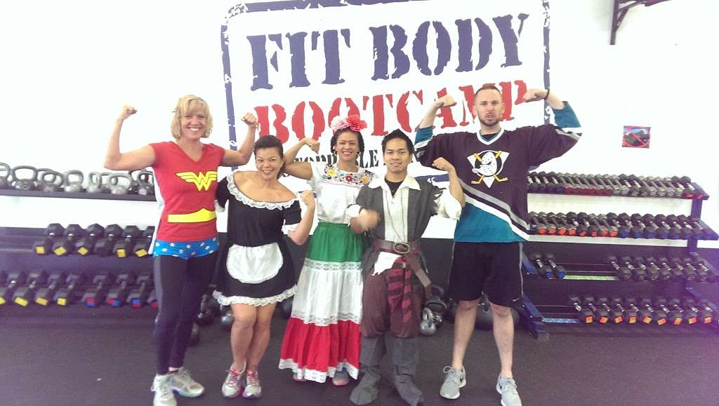 Fit Body Boot Camp | 305 E Imperial Hwy, La Habra, CA 90631 | Phone: (714) 995-8663