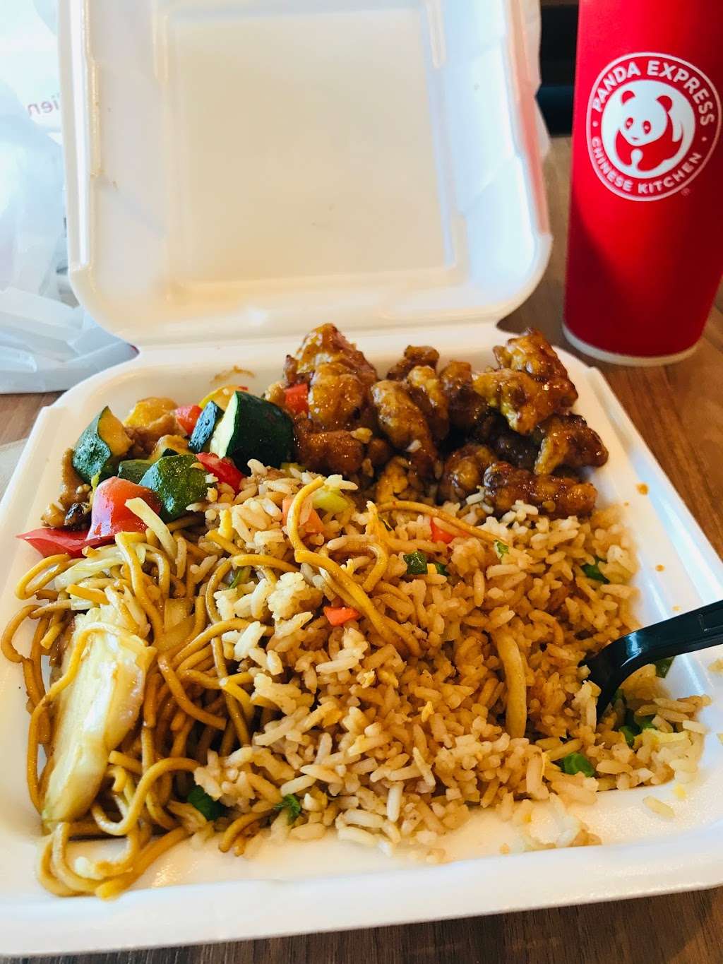 Panda Express | 2620 State Hwy 161, Grand Prairie, TX 75052 | Phone: (972) 641-3029