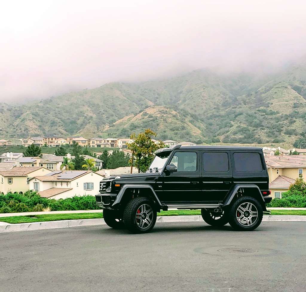 Olive Hill Park | 1238 Macneil Dr, Azusa, CA 91702, USA