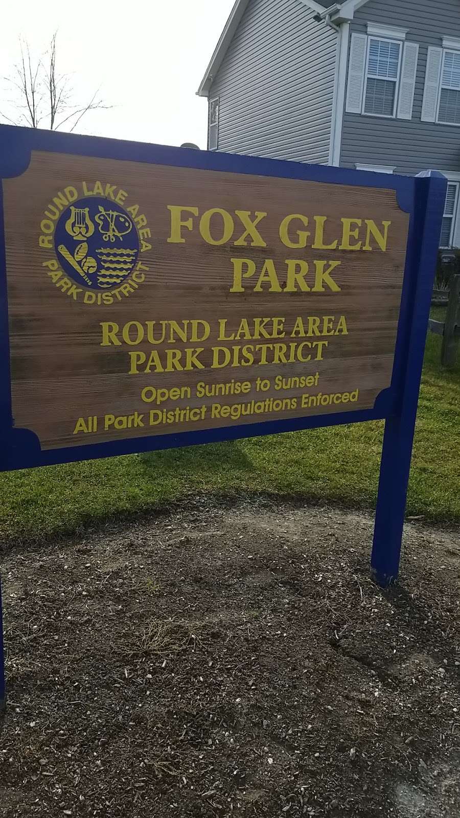 Fox Glen Park - Round Lake Area Park District | 725 W Huron Hills Trail, Round Lake Heights, IL 60073, USA | Phone: (847) 546-8558