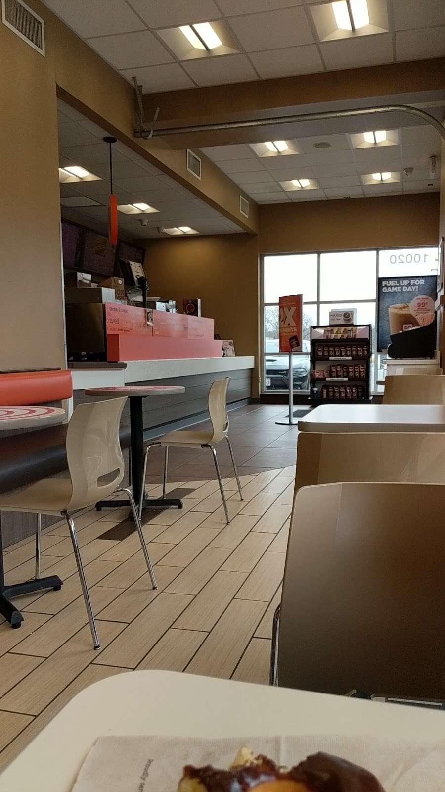 Dunkin Donuts | 10020 Main Street, Fairfax, VA 22031, USA | Phone: (703) 537-0851