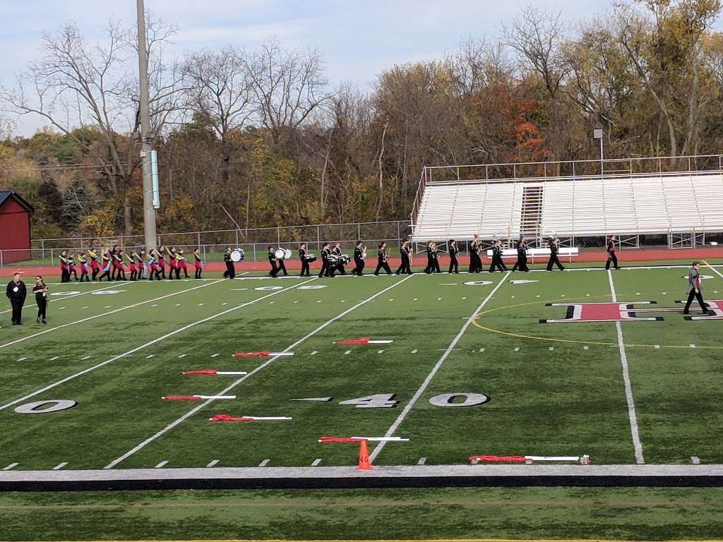 Hatboro-Horsham High School Stadium | 411A Hatters Way, Horsham, PA 19044, USA | Phone: (215) 420-5000