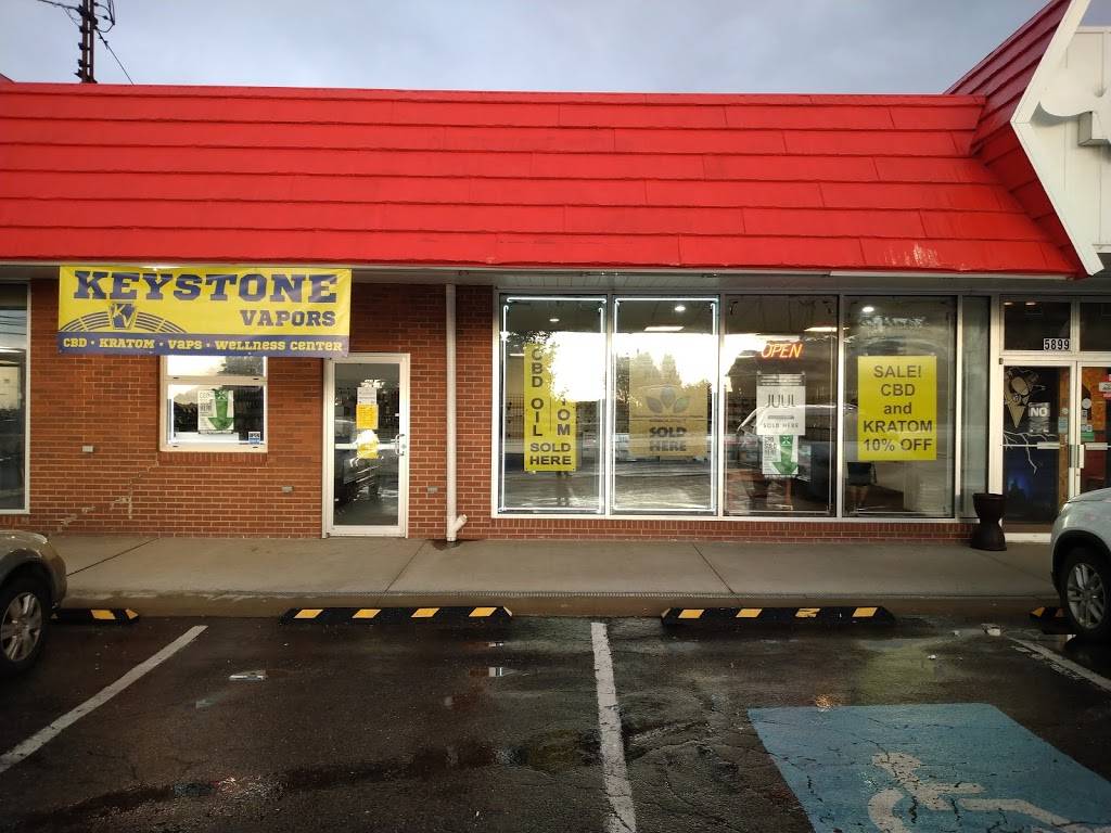 Keystone Vapors Robinson | 5899 Steubenville Pike Suite 2, McKees Rocks, PA 15136 | Phone: (412) 747-7709