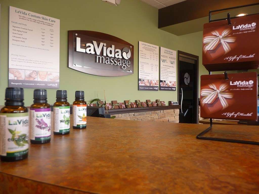 LaVida Massage of Cypress | 12361 Barker Cypress Rd Suite 700, Cypress, TX 77429, USA | Phone: (832) 334-5674