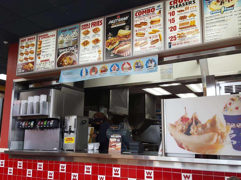 Wienerschnitzel | 14524 Baseline Ave, Fontana, CA 92336 | Phone: (909) 355-3035