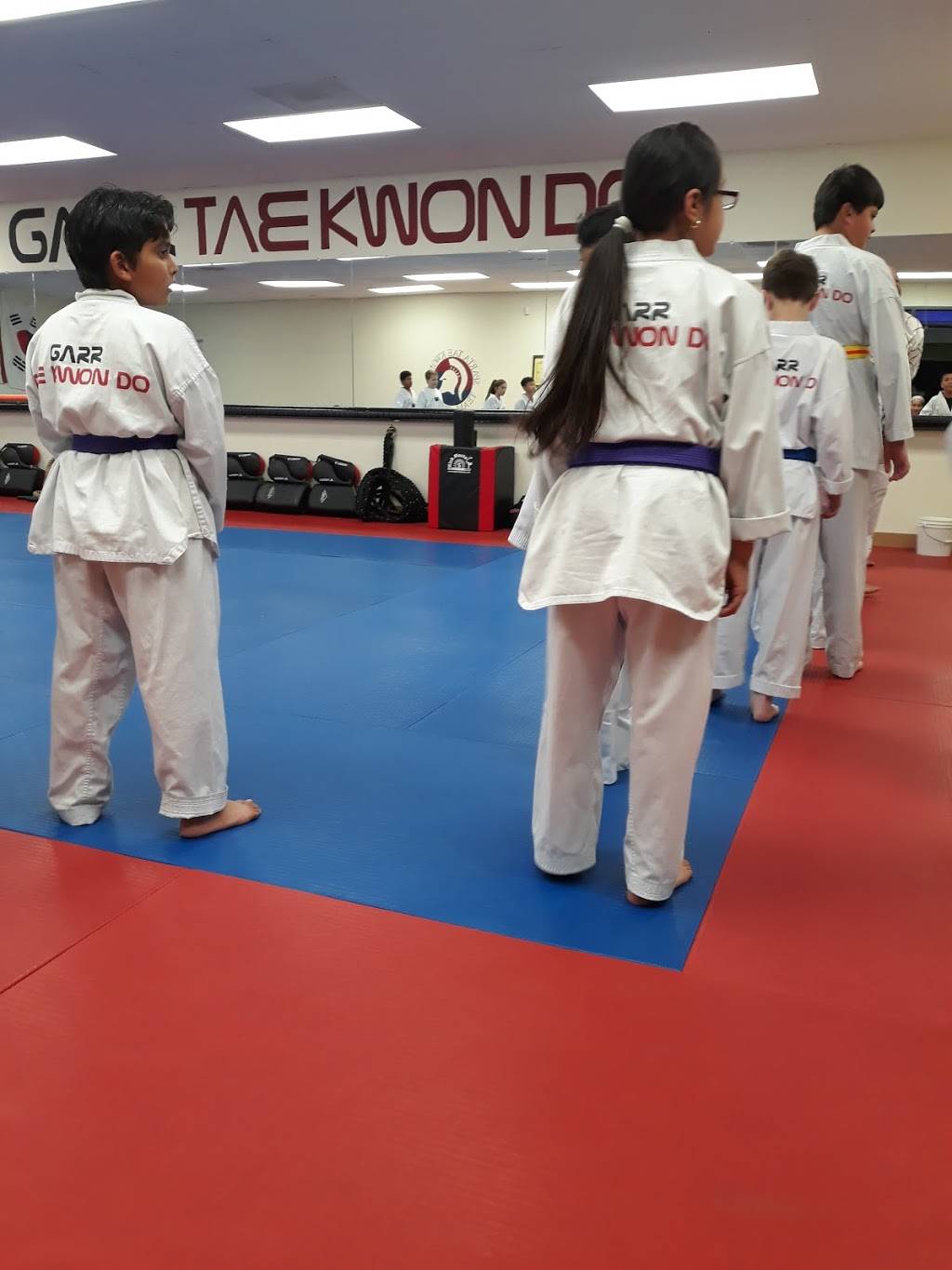 GARR Taekwondo | 2692A Cropley Ave, San Jose, CA 95132, USA | Phone: (669) 226-5213