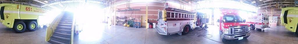 Fire Department | 5200 W 63rd St, Chicago, IL 60638, USA