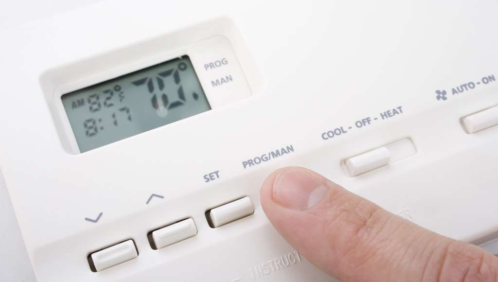 Falls A/C & Heating Services, Inc. | 113 N 10th St, La Porte, TX 77571, USA | Phone: (713) 472-7097