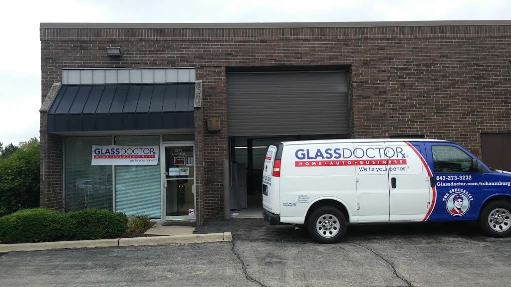 Glass Doctor of Schaumburg | 2246 Palmer Dr Ste 100, Schaumburg, IL 60173, USA | Phone: (847) 273-3232