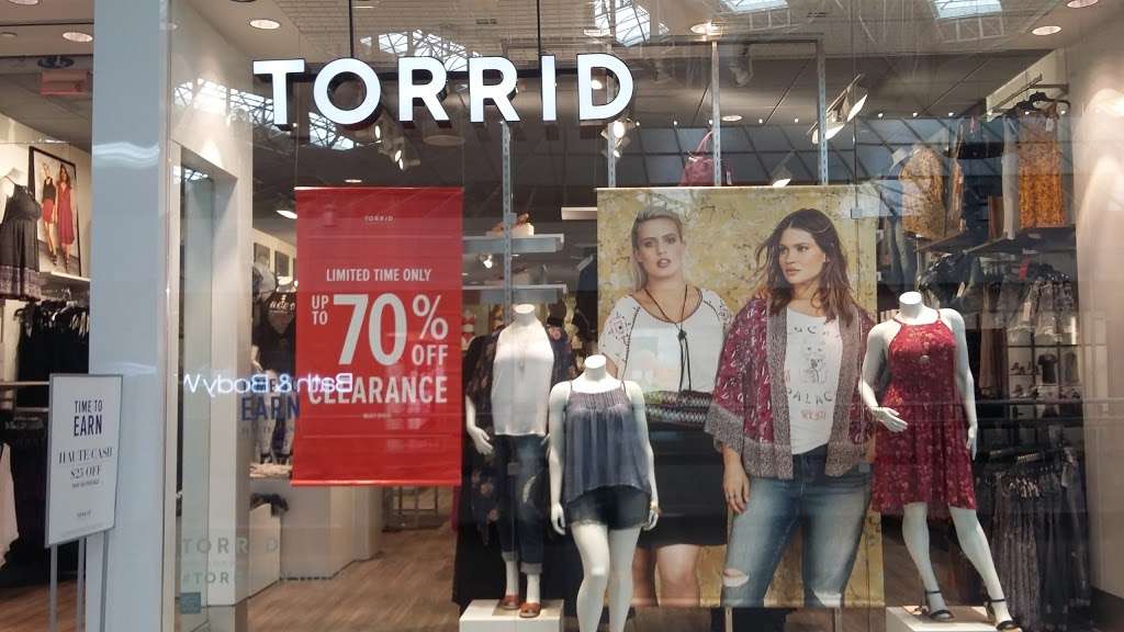 Torrid | 1025 Westminster Mall #2021A, Westminster, CA 92683, USA | Phone: (714) 897-7210