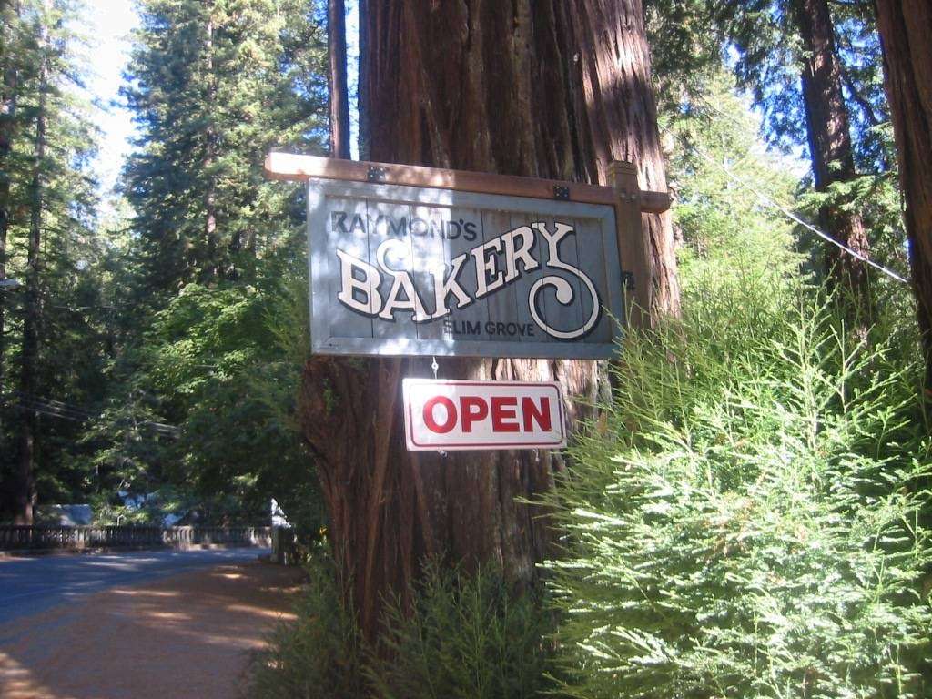 Raymonds Bakery at Elim Grove | 5400 Cazadero Hwy, Cazadero, CA 95421, USA | Phone: (707) 632-5335