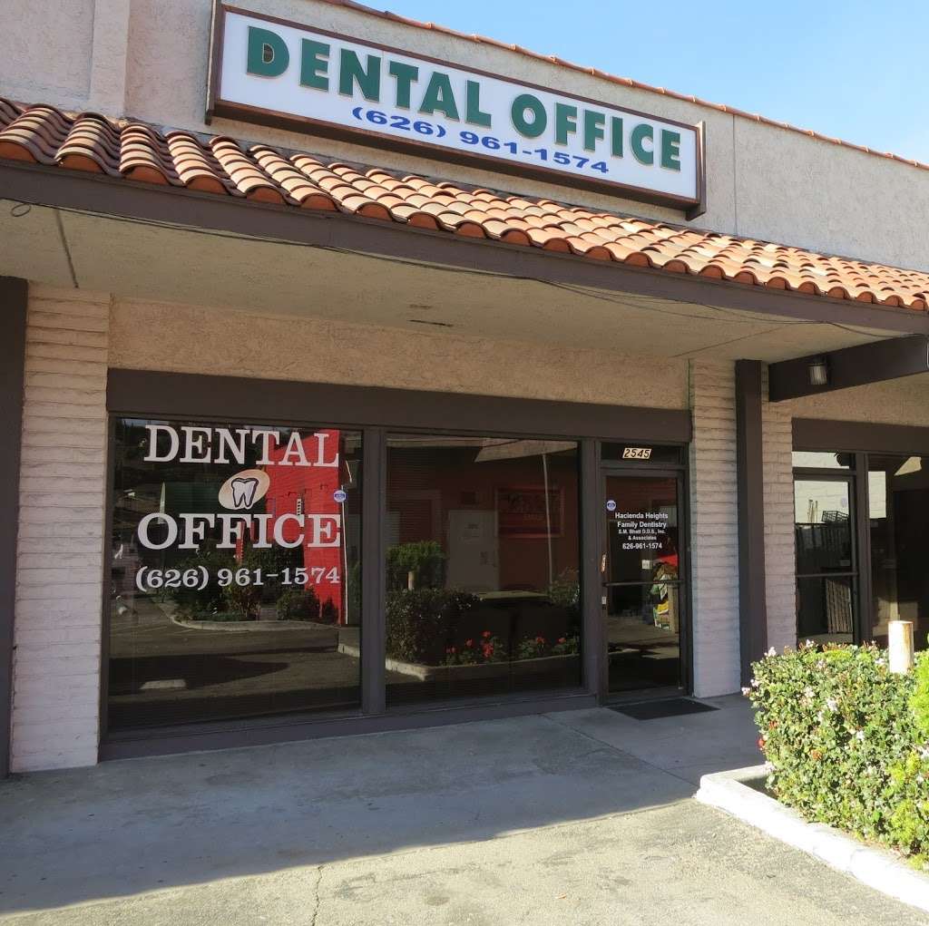 Hacienda Heights Family Dentistry | 2545 S Hacienda Blvd, Hacienda Heights, CA 91745, USA | Phone: (626) 961-1574