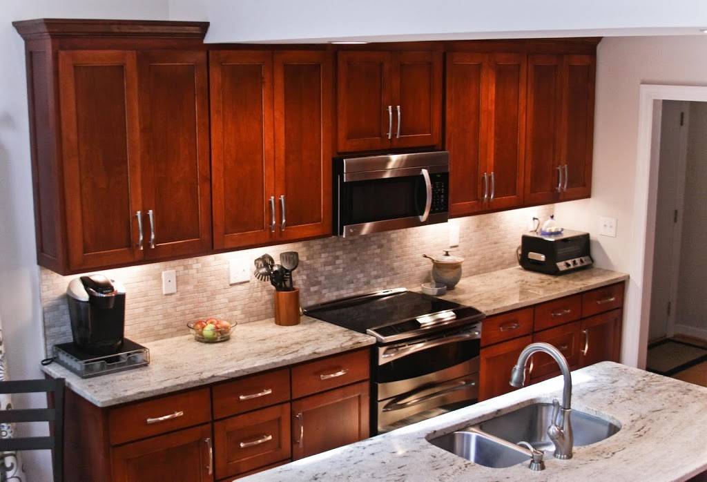 Cabinet Crafters of Virginia | 8221 Midlothian Turnpike, North Chesterfield, VA 23235 | Phone: (804) 232-7397