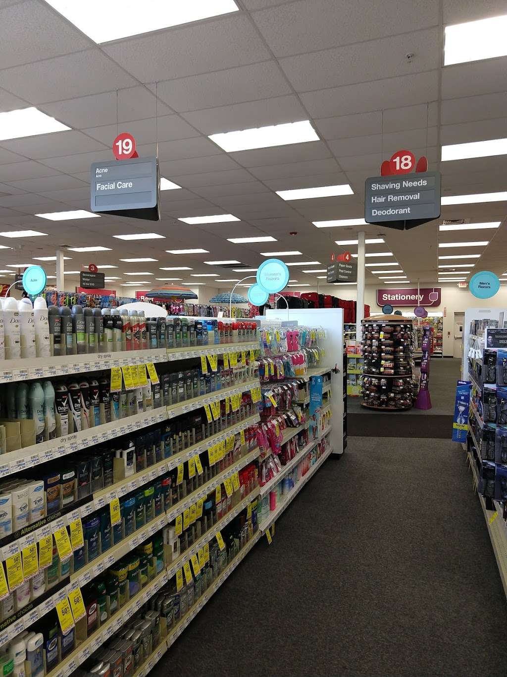 CVS | 6790 Central Florida Pkwy, Orlando, FL 32821, USA | Phone: (407) 238-4726