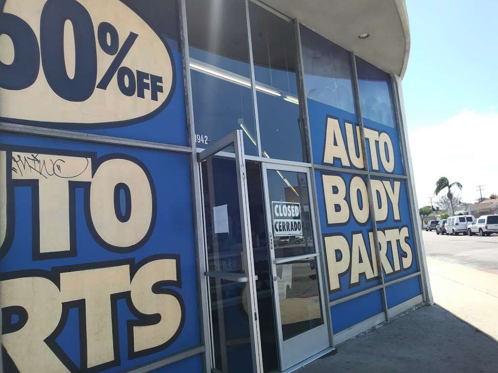 A & G Auto Parts Inc, 1942 W Redondo Beach Blvd, Gardena, CA 90247, USA