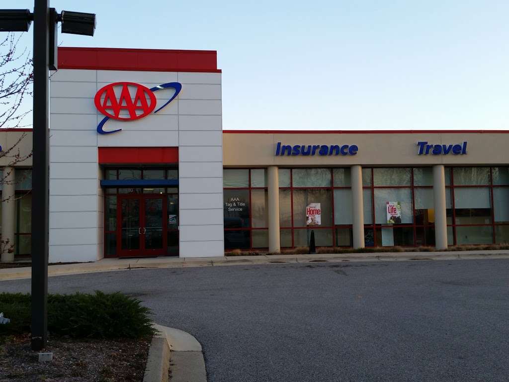 AAA Glen Burnie Car Care Insurance Travel Center | 10 Holsum Way, Glen Burnie, MD 21060 | Phone: (410) 487-0505