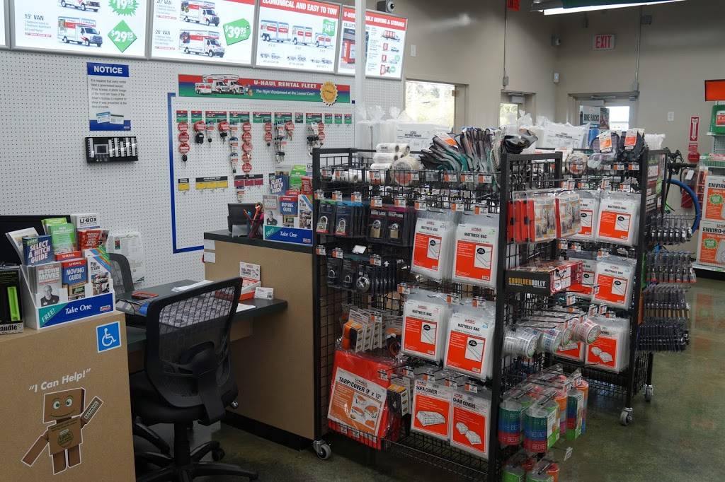 U-Haul at West Colonial Dr | 4600 W Colonial Dr, Orlando, FL 32808 | Phone: (407) 299-1024