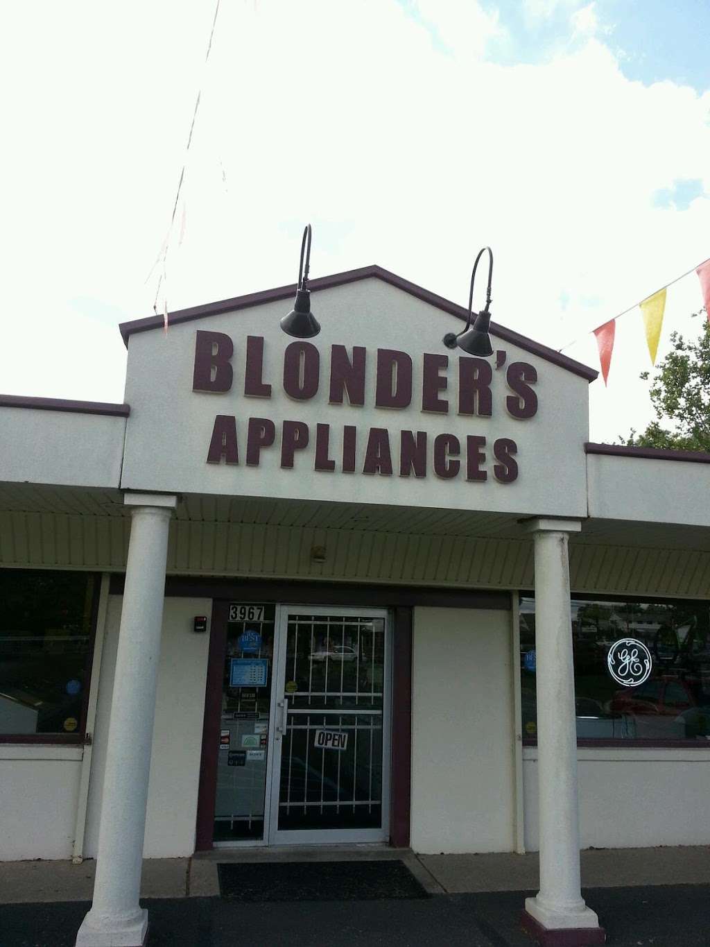 Blonders Discount Appliance | 3967 Veteran Hwy, Levittown, PA 19056 | Phone: (215) 943-7100