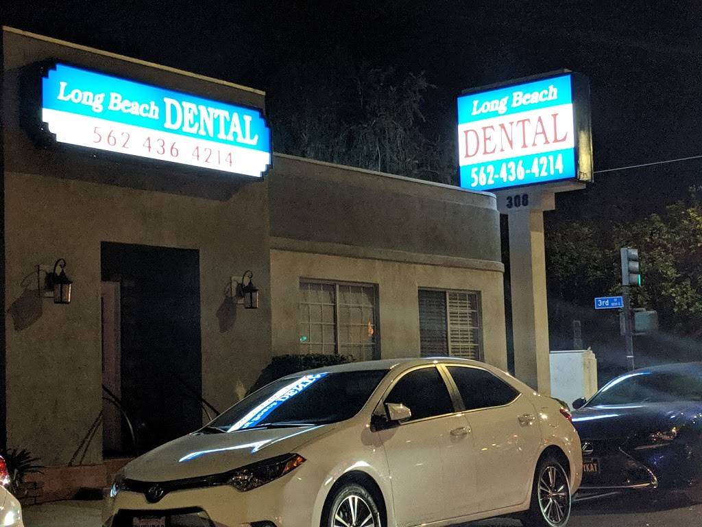 Long Beach Dental | 308 Orange Ave, Long Beach, CA 90802, USA | Phone: (562) 436-4214