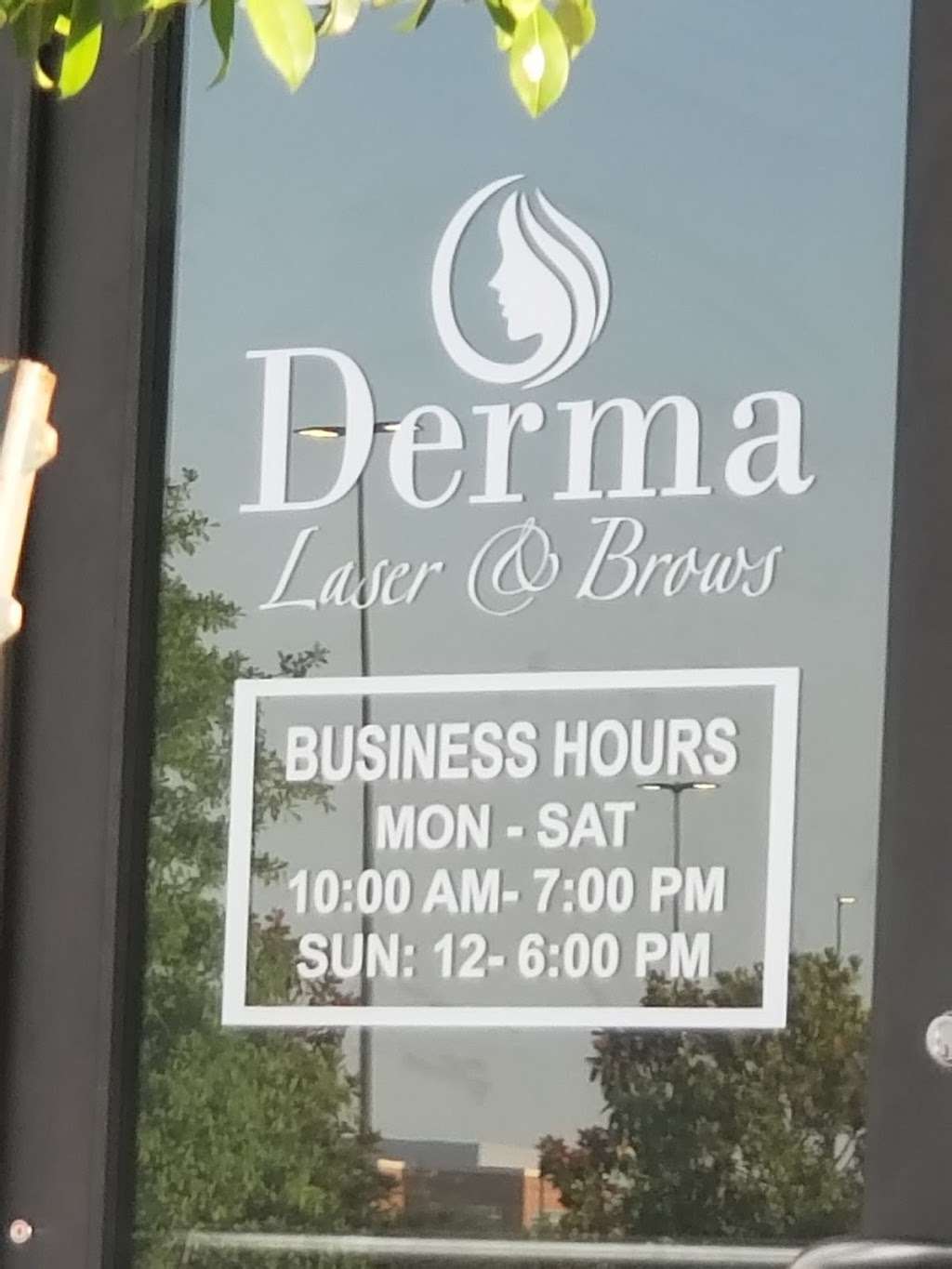 Derma Laser And Brow | 13513 University Blvd #701, Sugar Land, TX 77479, USA | Phone: (832) 836-9329