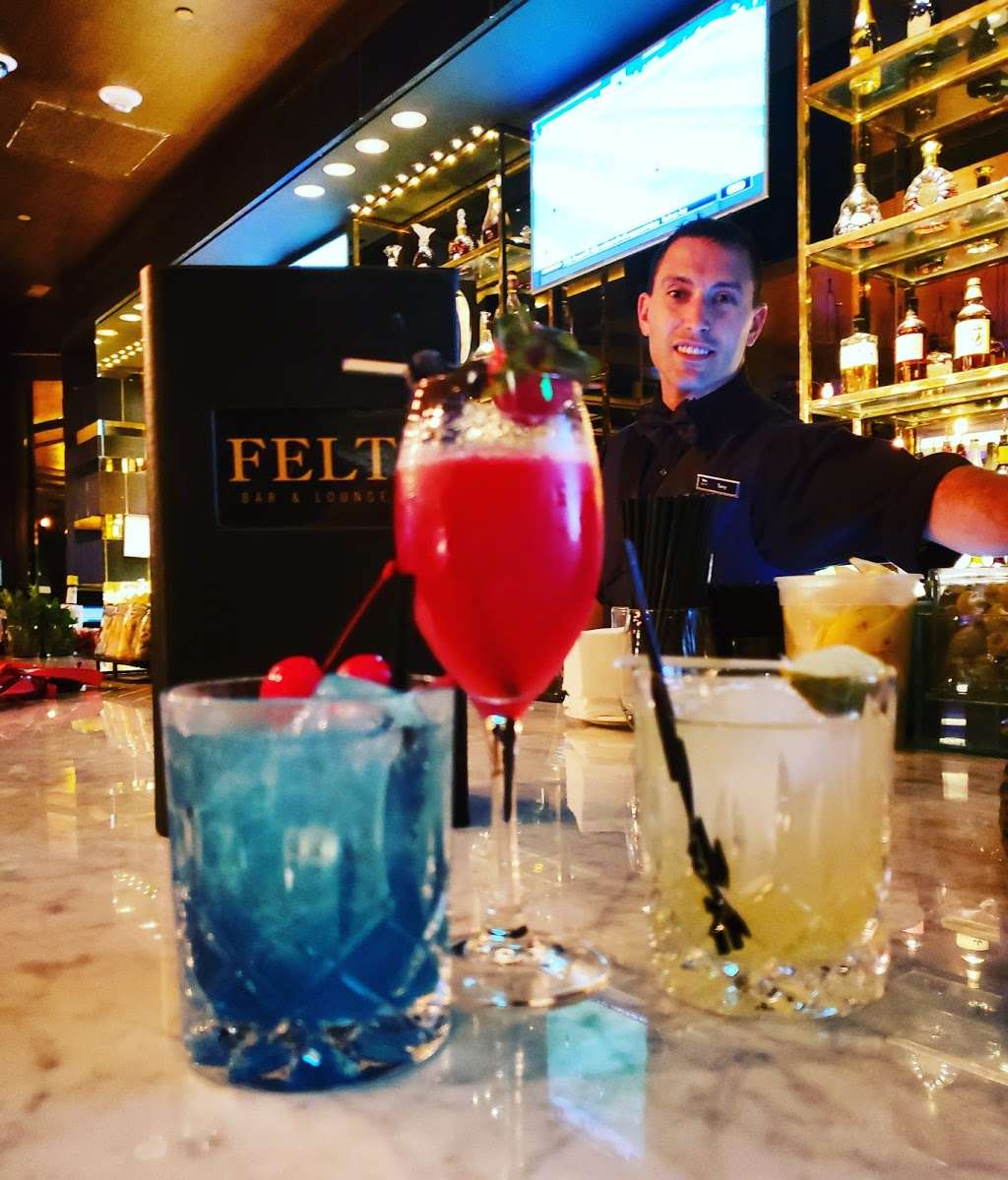 FELT Bar & Lounge | MGM, 101 MGM National Ave, National Harbor, MD 20745 | Phone: (301) 971-6080