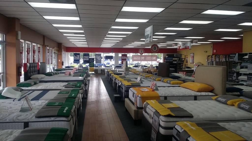 Mattress Firm West Flagler | 8184 W Flagler St Ste 1-4, Miami, FL 33144 | Phone: (305) 262-1995