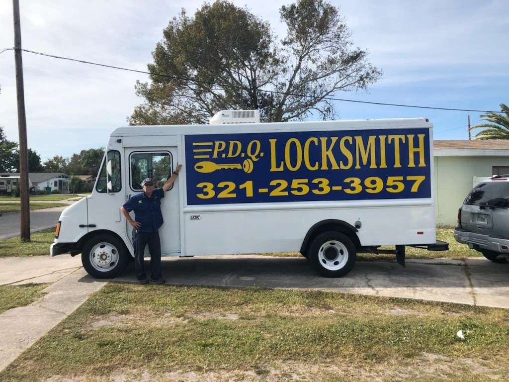 P.D.Q. Locksmith | 4155 Dow Rd suite r, Melbourne, FL 32934, USA | Phone: (321) 253-3957