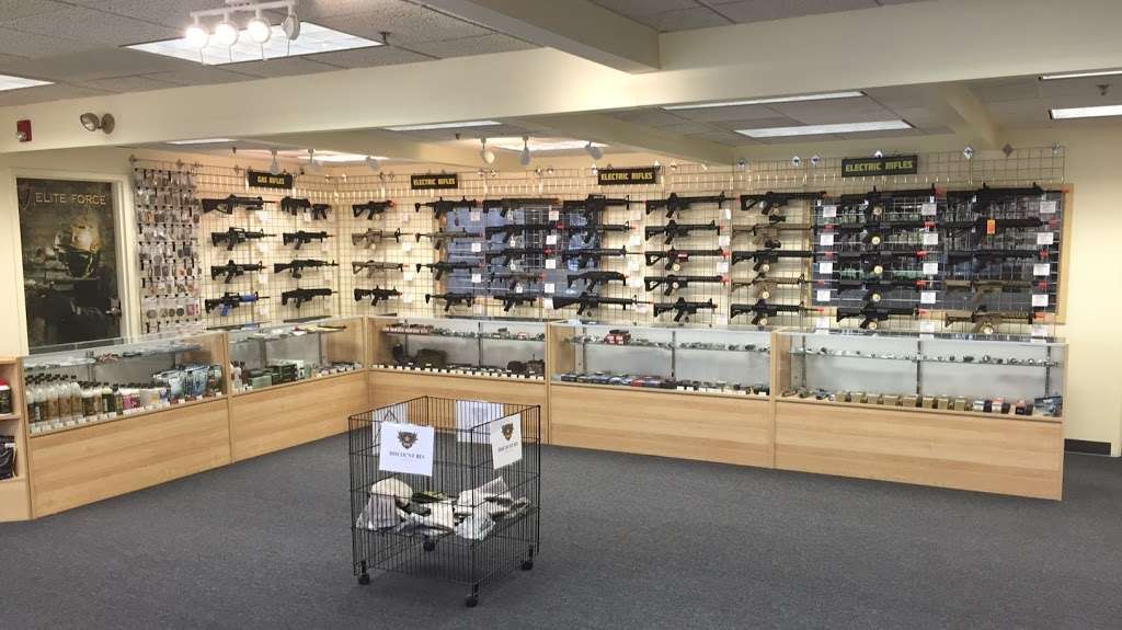 MiR Tactical | 1348 Busch Pkwy, Buffalo Grove, IL 60089, USA | Phone: (800) 581-6620