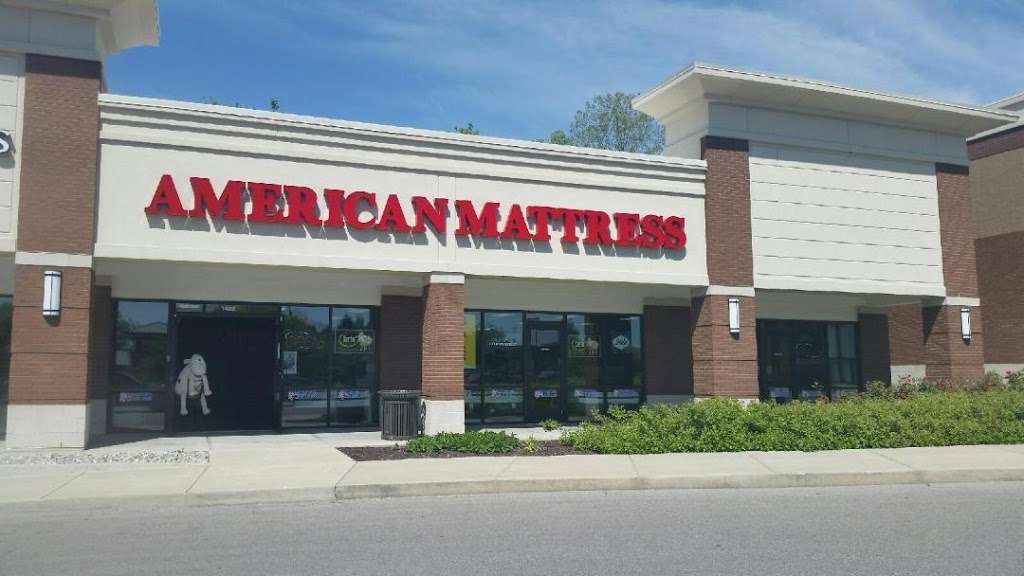 American Mattress | 1406 S Rangeline Rd, Carmel, IN 46032, USA | Phone: (317) 810-8333