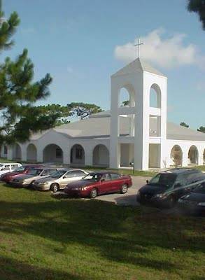 Saint Pauls Anglican Church | 7200 N Wickham Rd, Melbourne, FL 32940, USA | Phone: (321) 259-1130