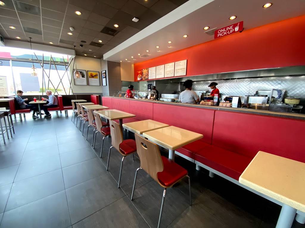 Panda Express | 9100 Staples Mill Rd, Henrico, VA 23228, USA | Phone: (804) 756-1768