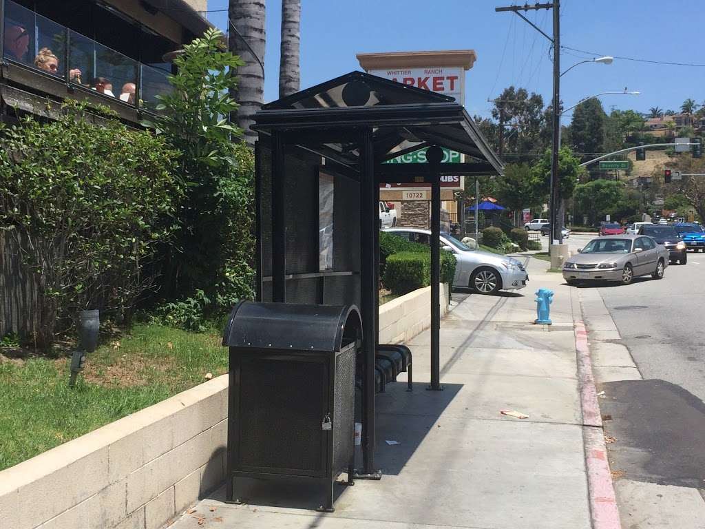 Norwalk Boulevard and Beverly Boulevard- S/W Corner | Whittier, CA 90601, USA