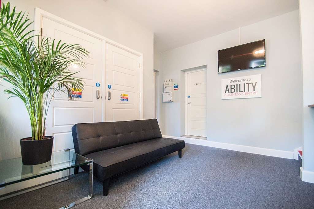 ABILITY BUSINESS CENTRE | Broadmeads Pumping Station, Hertford Rd, Ware SG12 9LH, UK | Phone: 01920 282900