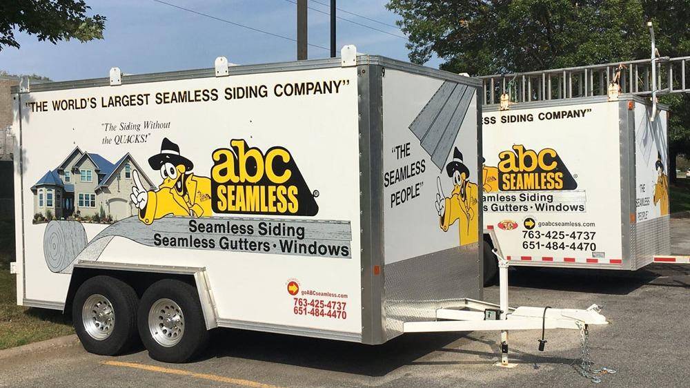 ABC Seamless Siding, Gutters & Windows | 9060 Zachary Ln N Suite 108, Maple Grove, MN 55369 | Phone: (763) 425-4737