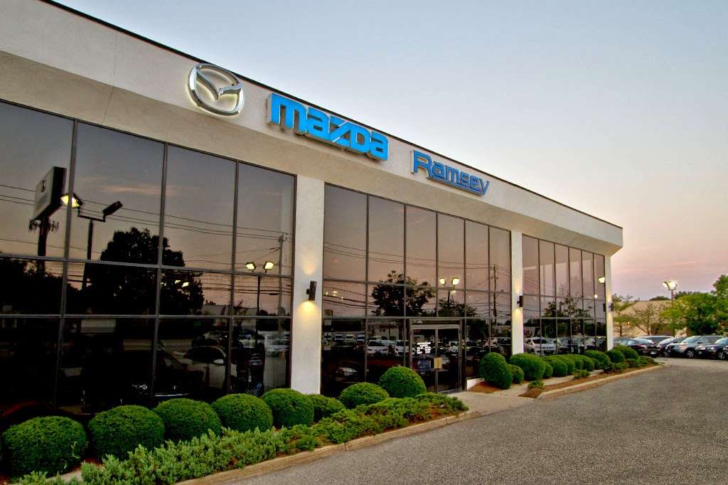 Ramsey Mazda | 436 NJ-17, Ramsey, NJ 07446, USA | Phone: (201) 825-4444