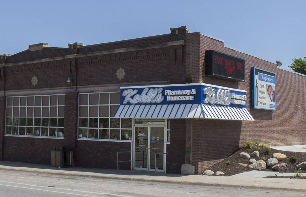 Kohlls Rx | 2915 Leavenworth St, Omaha, NE 68105, USA | Phone: (402) 342-6548