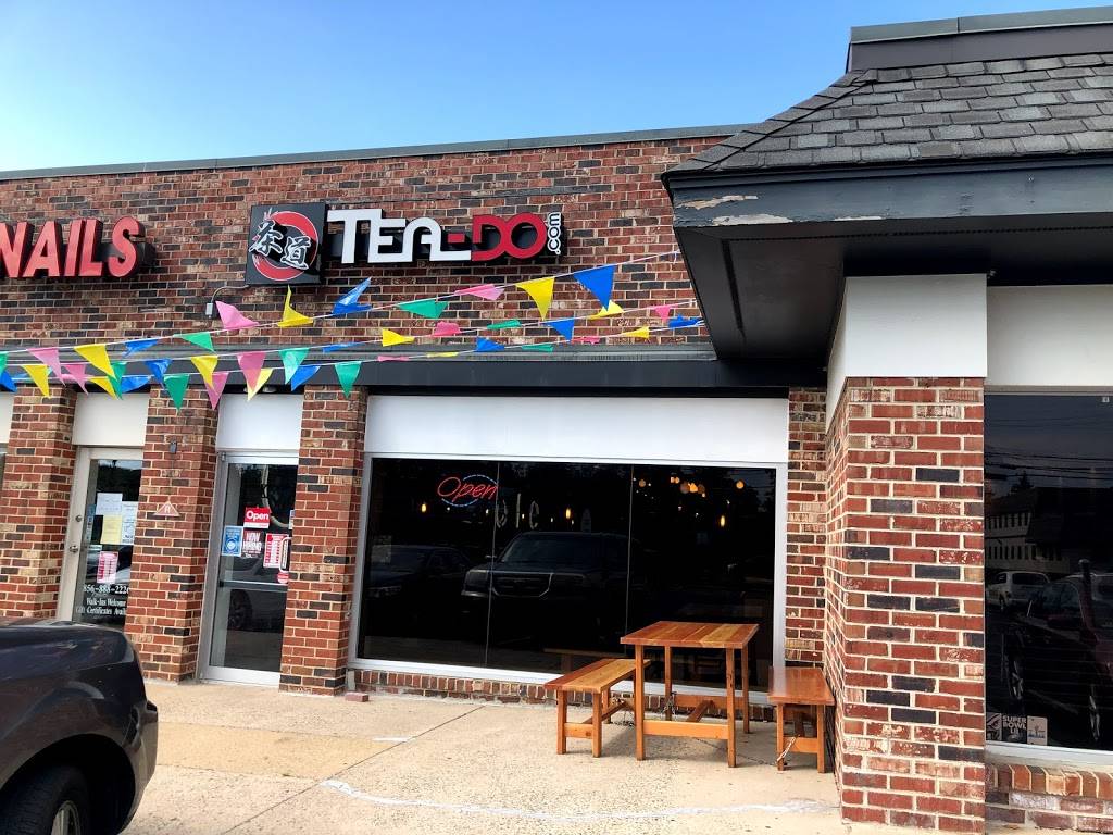 Tea Do - Cherry Hill | 404 Marlton Pike East, Cherry Hill, NJ 08034 | Phone: (856) 375-2612