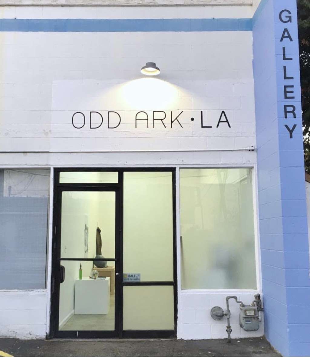 ODD ARK•LA | 7101 N Figueroa St unit e, Los Angeles, CA 90042, USA | Phone: (323) 600-5768