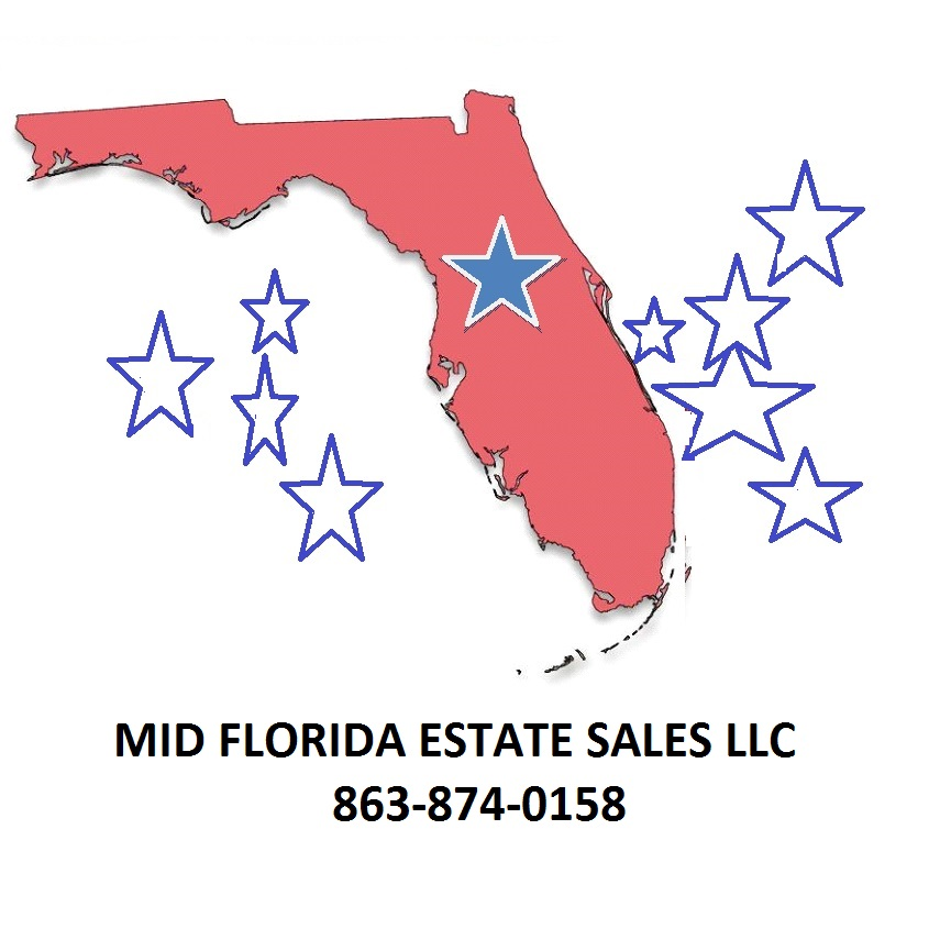 Mid Florida Estate Sales llc | E Elm Rd, Lakeland, FL 33801, USA | Phone: (863) 874-0158