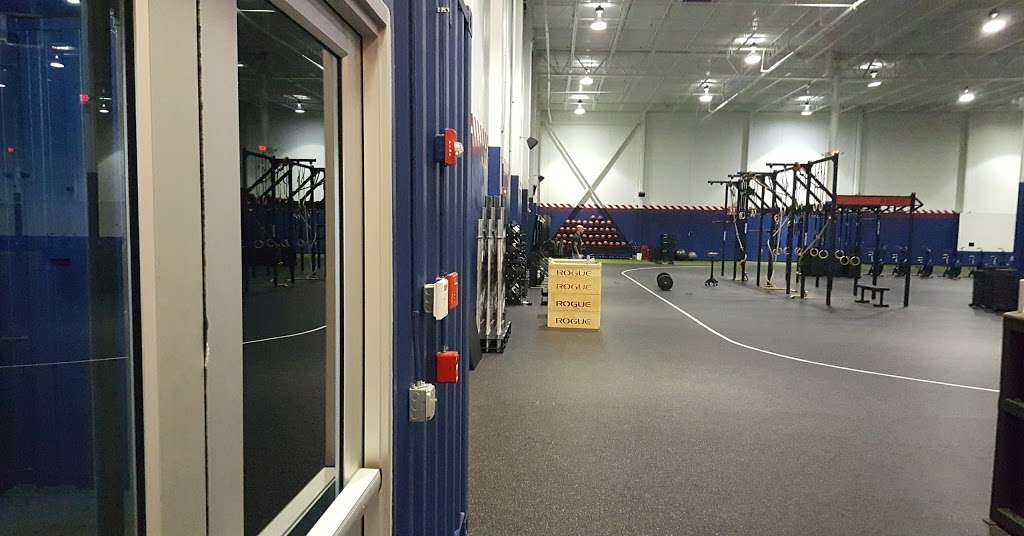 CrossFit KLEW | 2301 Cottontail Ln, Somerset, NJ 08873, USA | Phone: (848) 260-4275