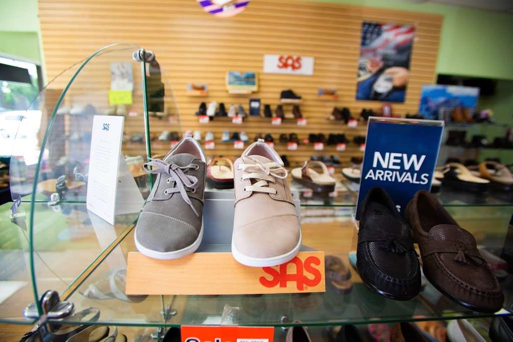 sas shoes location near me