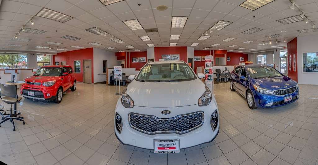 McGrath Arlington Kia | 1400 Dundee Rd, Palatine, IL 60074, USA | Phone: (847) 202-3900