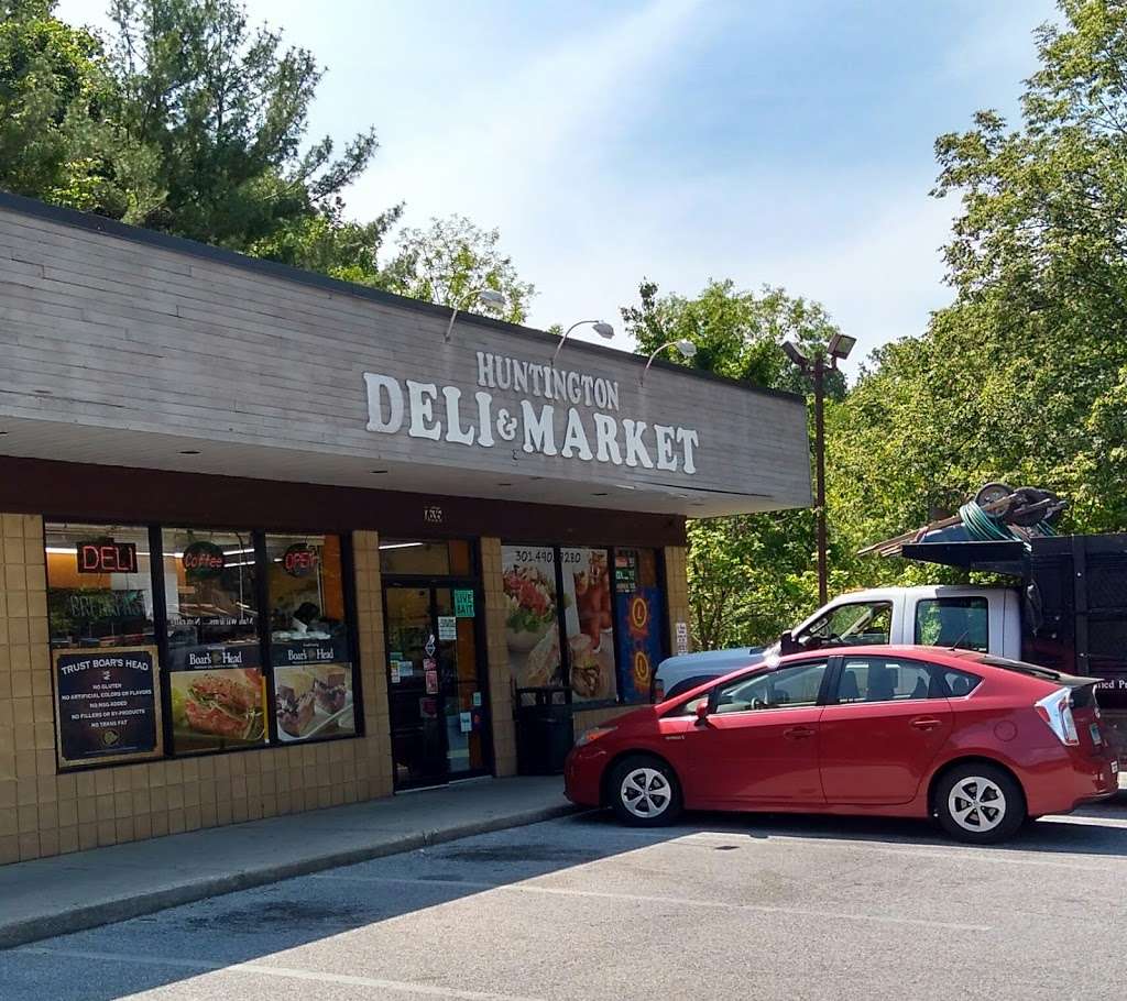 Huntington Deli & Market | 7635 Murray Hill Rd # B, Columbia, MD 21046, USA | Phone: (301) 490-9280