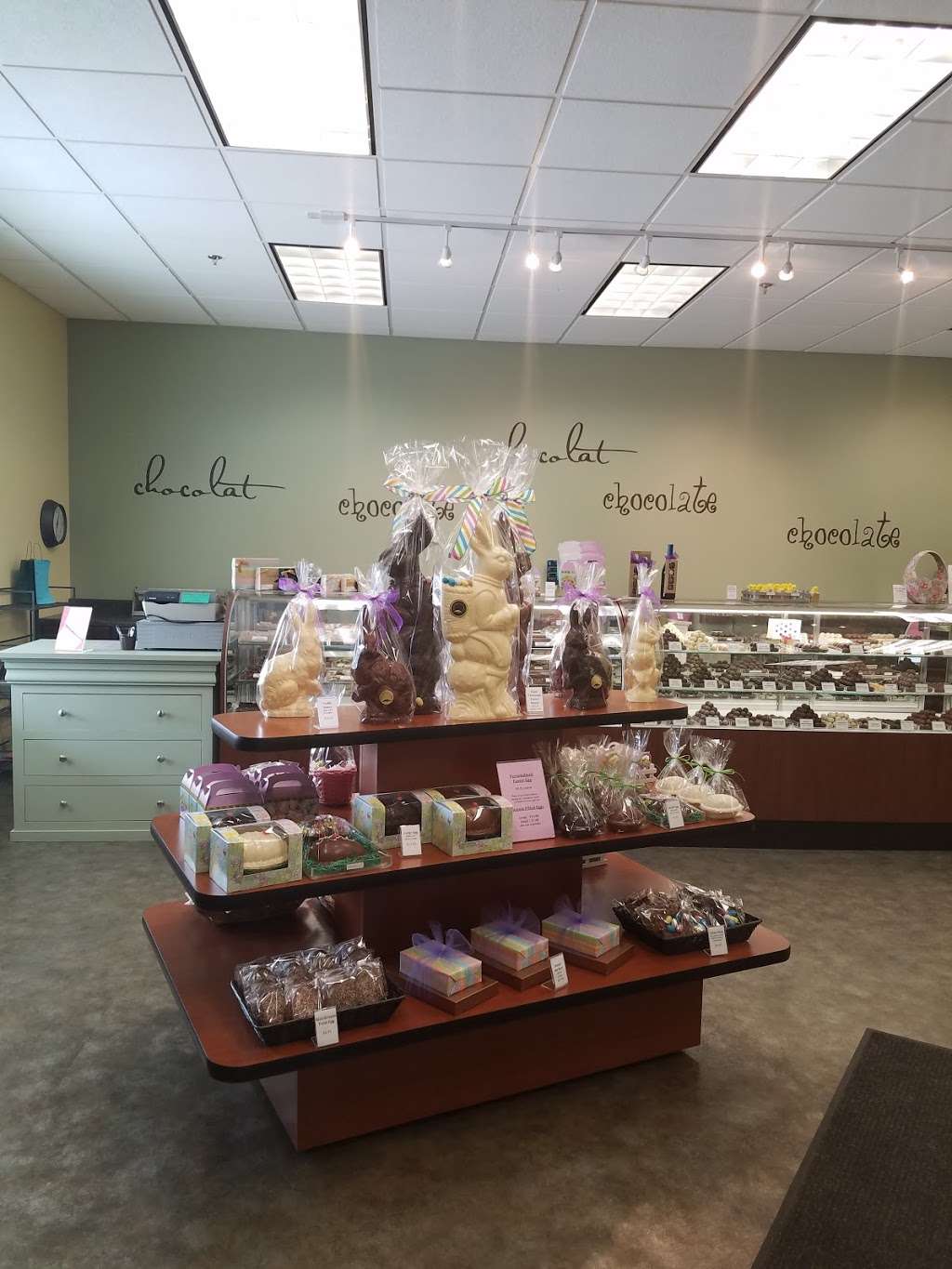 Green Mountain Chocolate - Hopedale | 1 Rosenfeld Dr, Hopedale, MA 01747, USA | Phone: (508) 473-9060