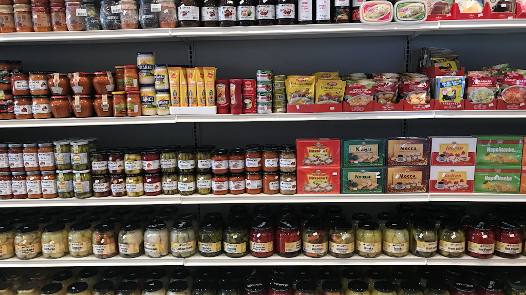 Sofra International Foods | 326 Victory Blvd, Staten Island, NY 10301, USA | Phone: (718) 524-8205