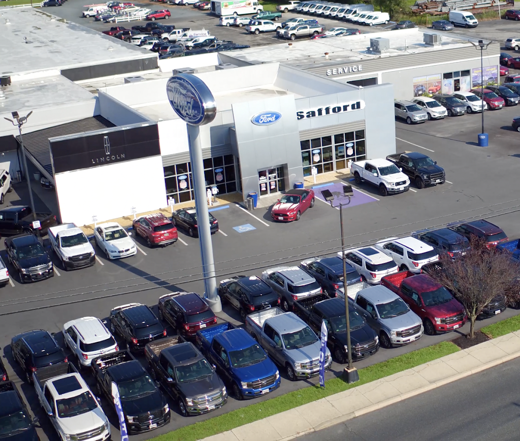 Safford Ford Lincoln of Salisbury | 1902 N Salisbury Blvd, Salisbury, MD 21801, USA | Phone: (443) 210-4835